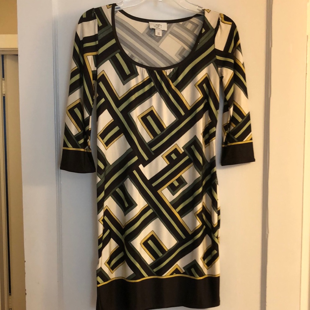 Ann Taylor Loft petites dress